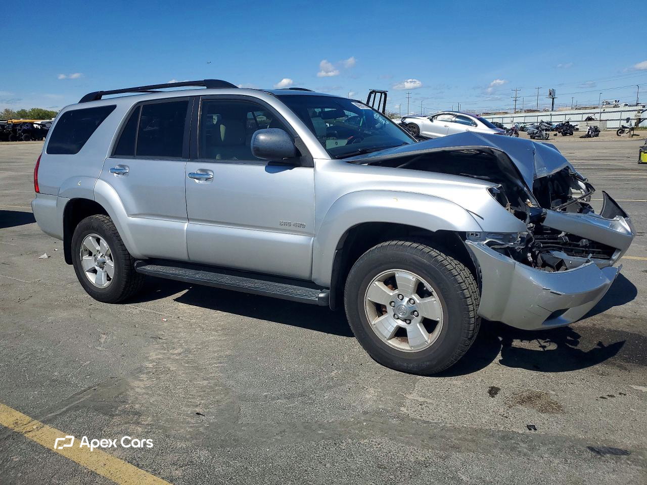 Toyota 4Runner 2007