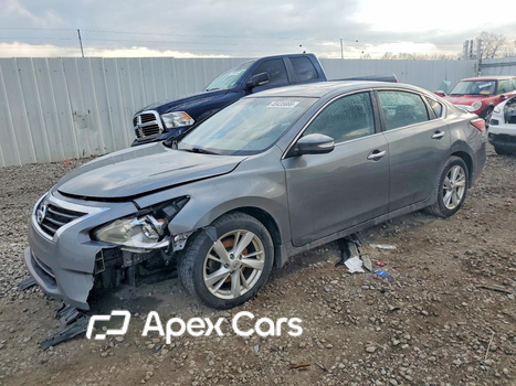 Nissan Altima 2015 - Zdjęcie 1 z 12