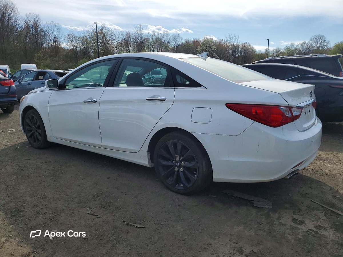 Hyundai Sonata 2013