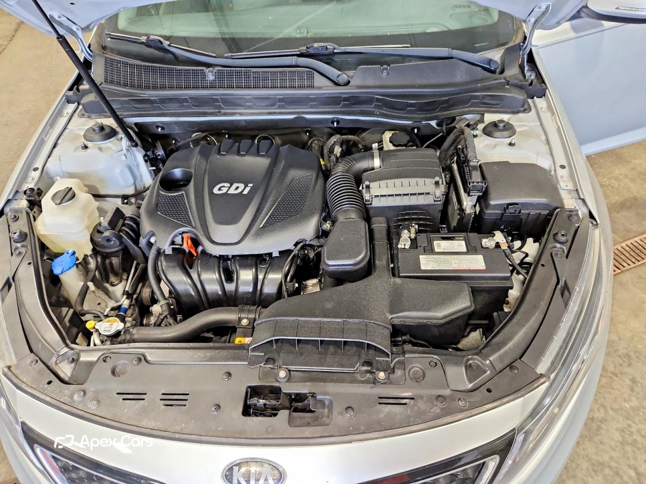 Kia Optima 2015