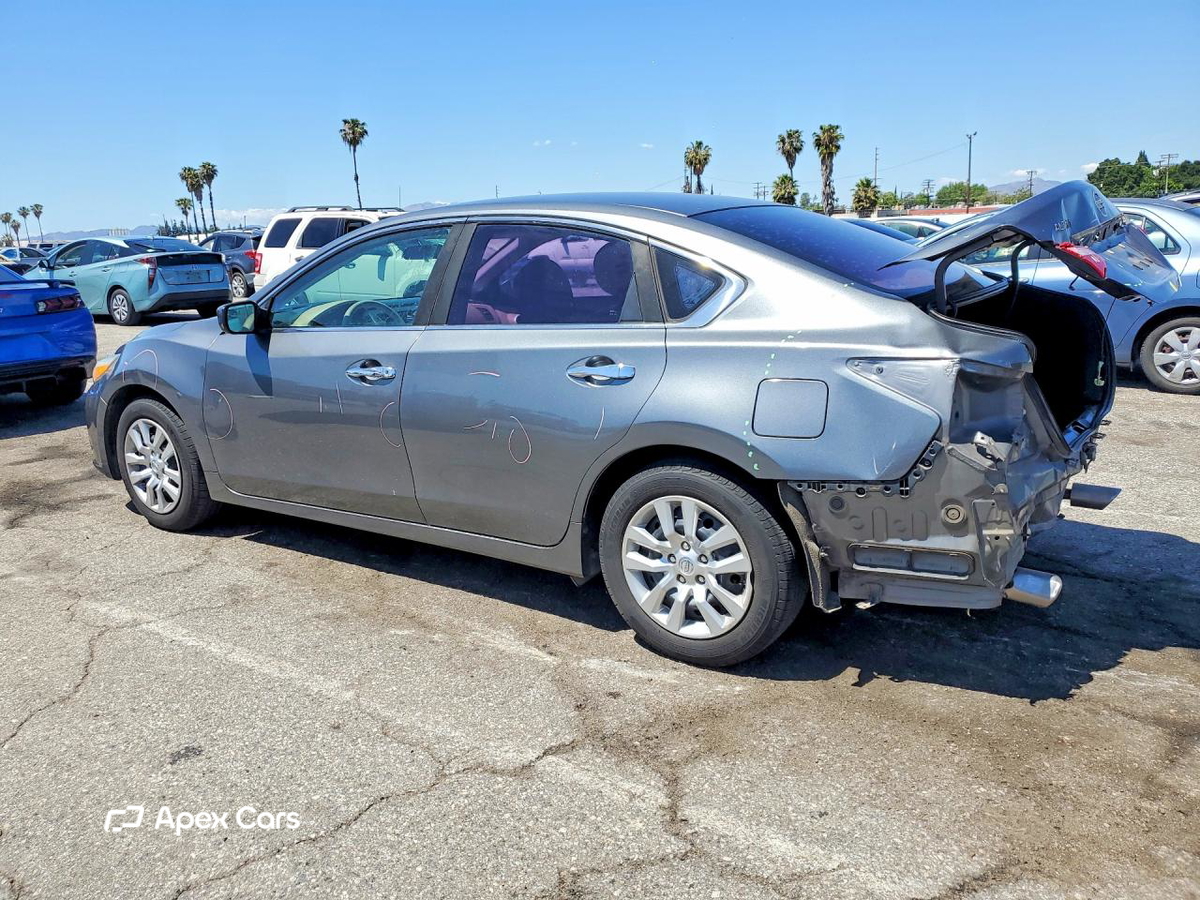 Nissan Altima 2016