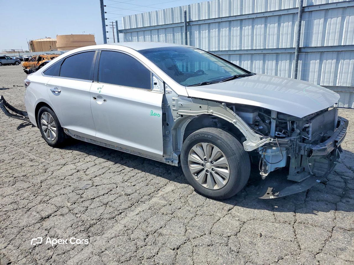 Hyundai Sonata 2016