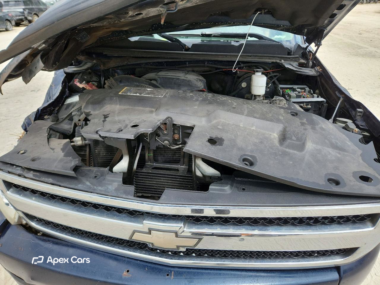 Chevrolet Silverado 2008