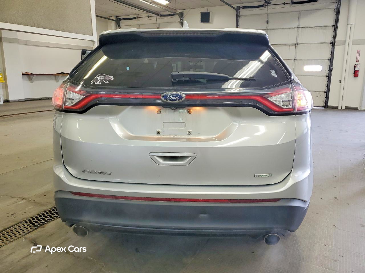 Ford Edge 2018