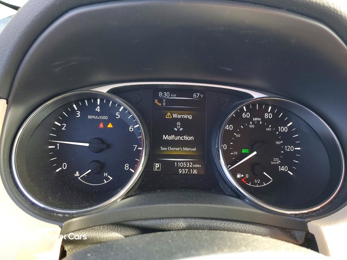 Nissan Rogue 2016