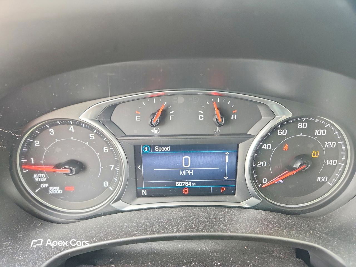 GMC Terrain 2019