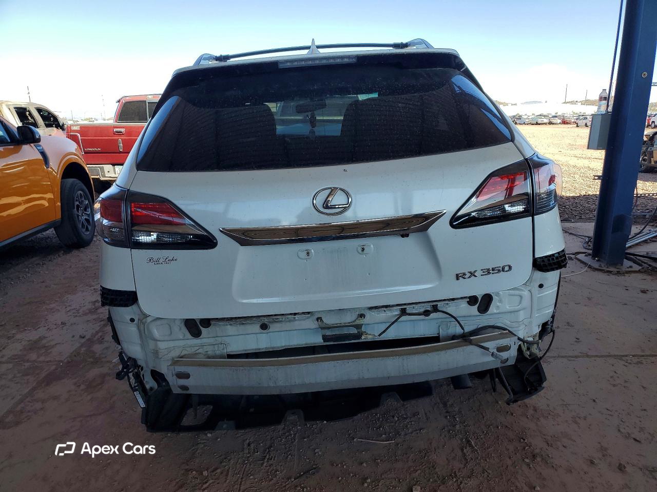 Lexus RX 2015