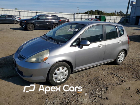Honda Fit 2007 - Image 1 of 12