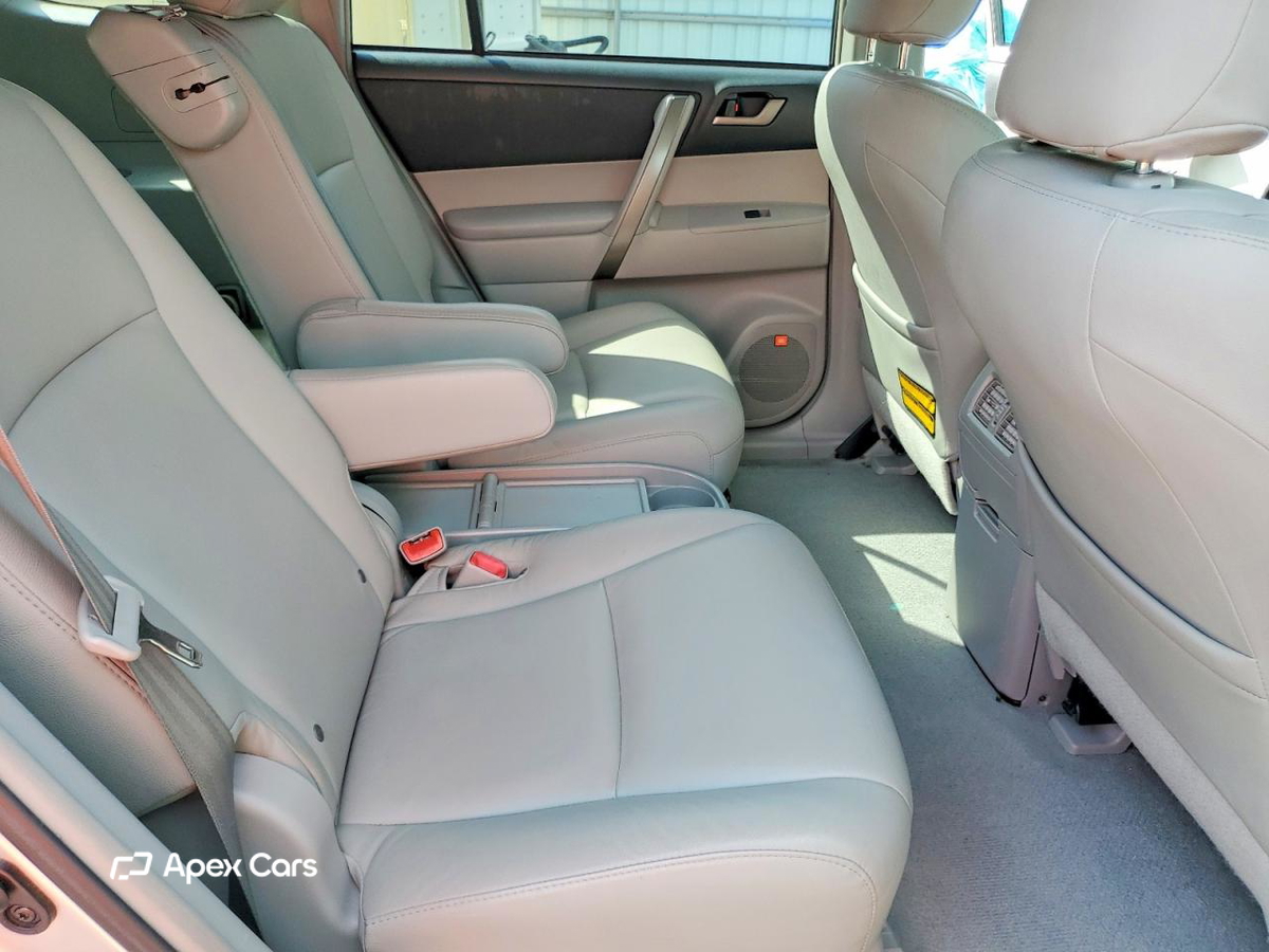 Toyota Highlander 2008