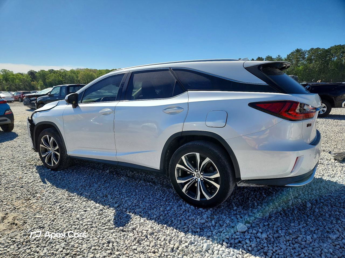 Lexus RX 2020