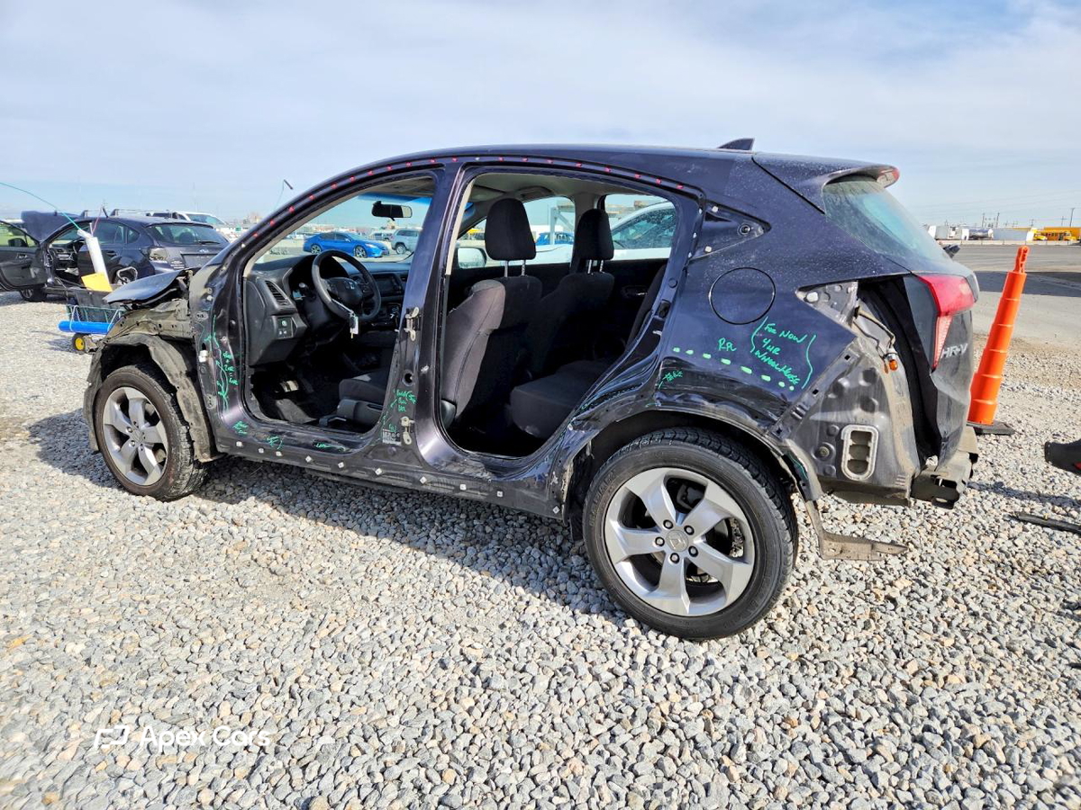 Honda HR-V 2016