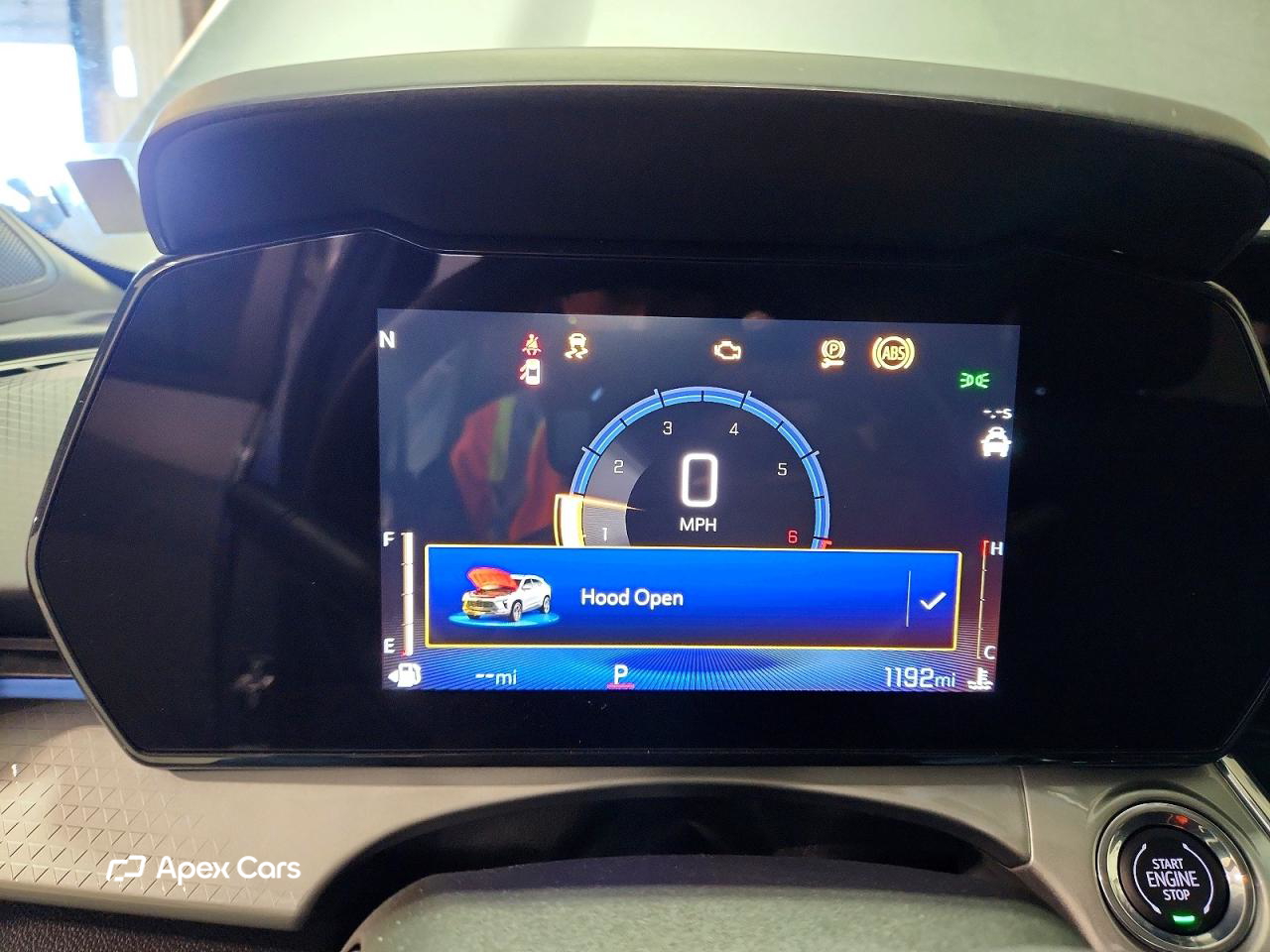 Chevrolet Trax 2026