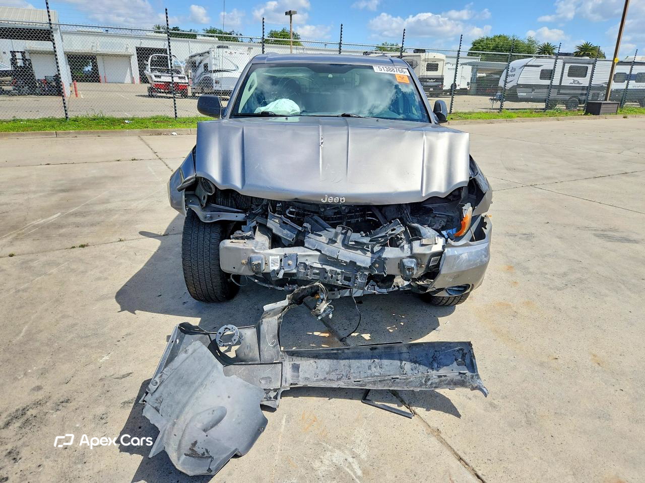Jeep Cherokee 2008