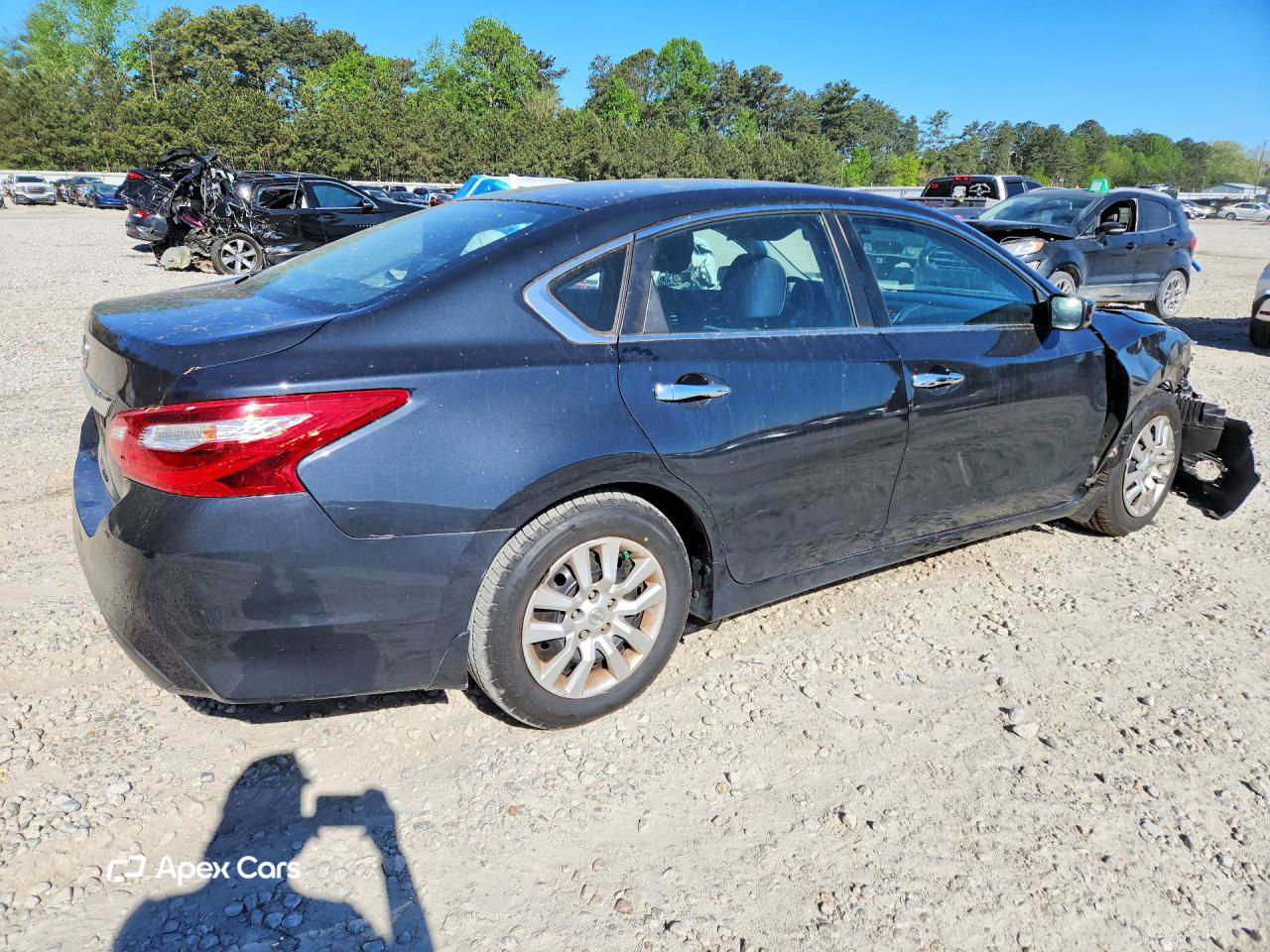 Nissan Altima 2016