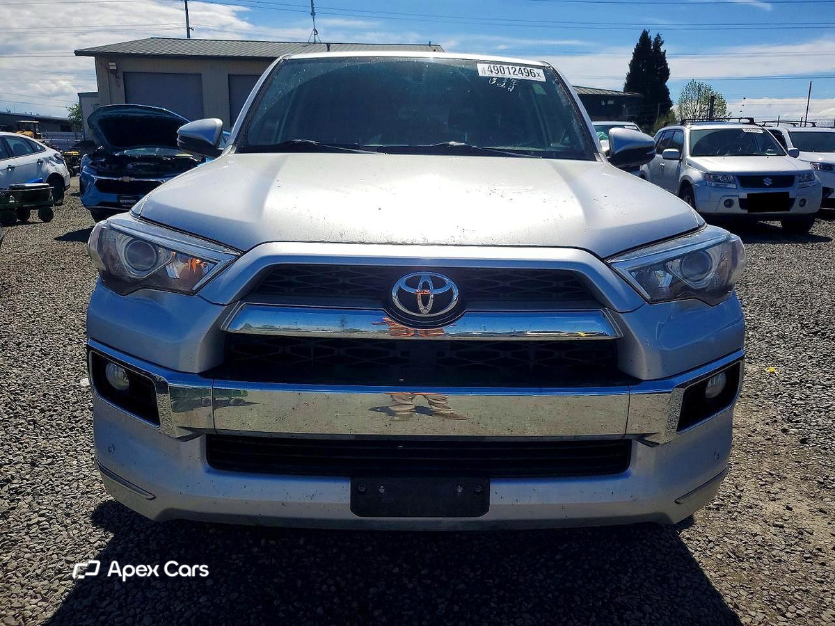 Toyota 4Runner 2015