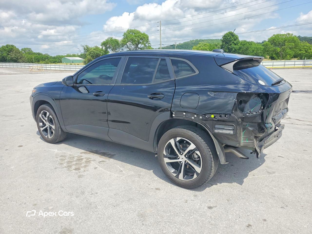 Chevrolet Trax 2024