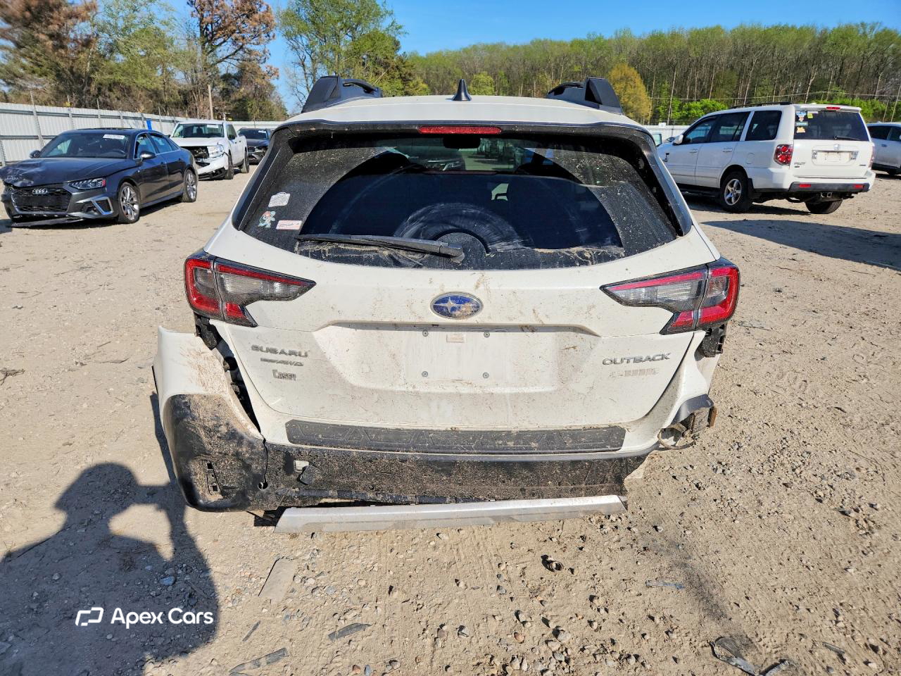 Subaru Outback 2020