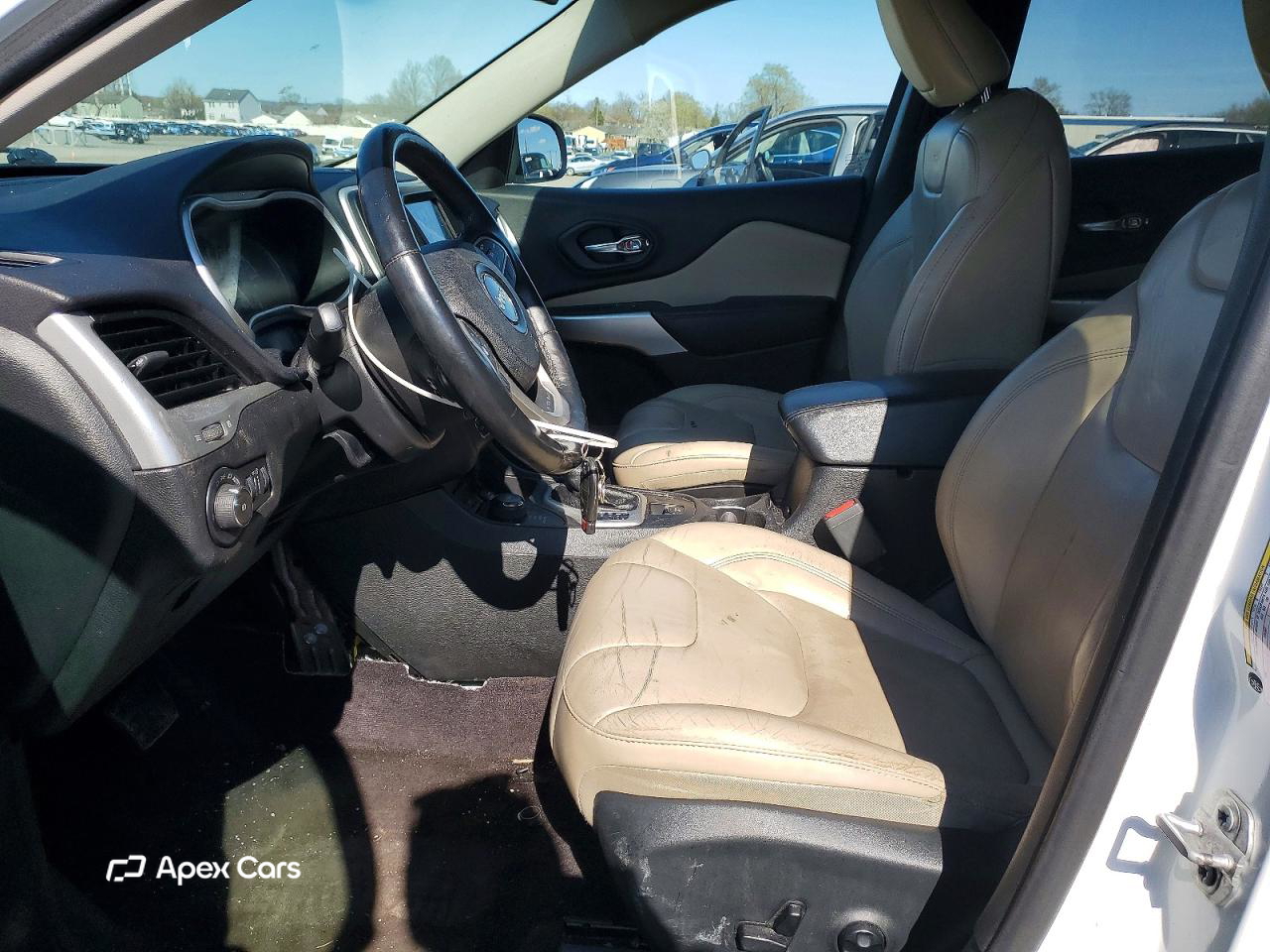 Jeep Cherokee 2014