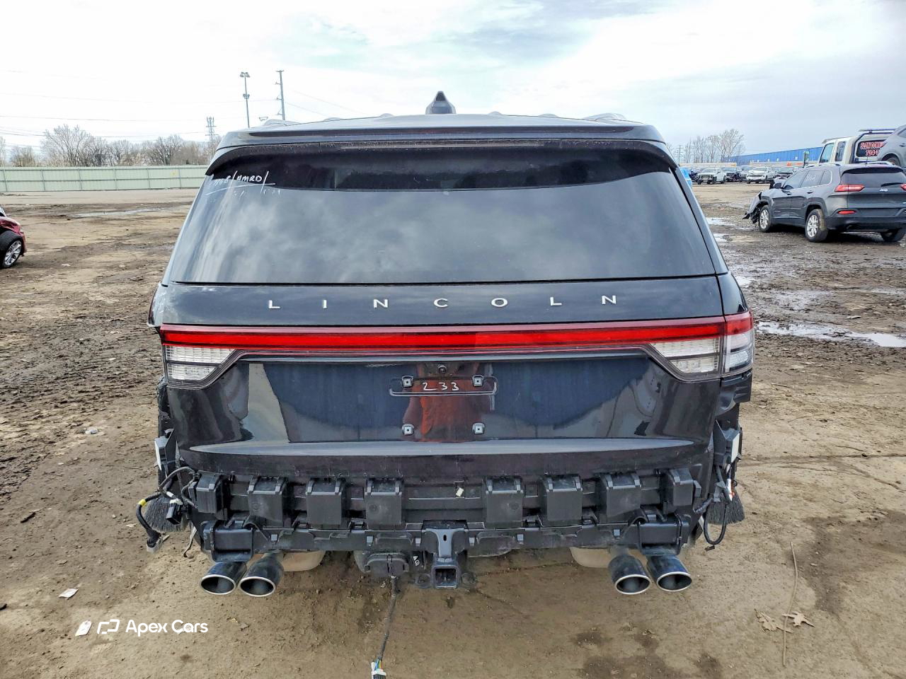 Lincoln Aviator 2025