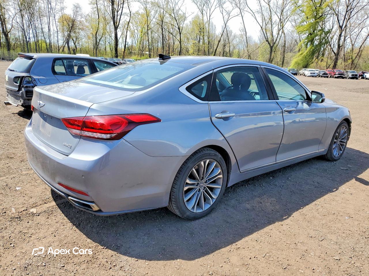 Hyundai Genesis 2015