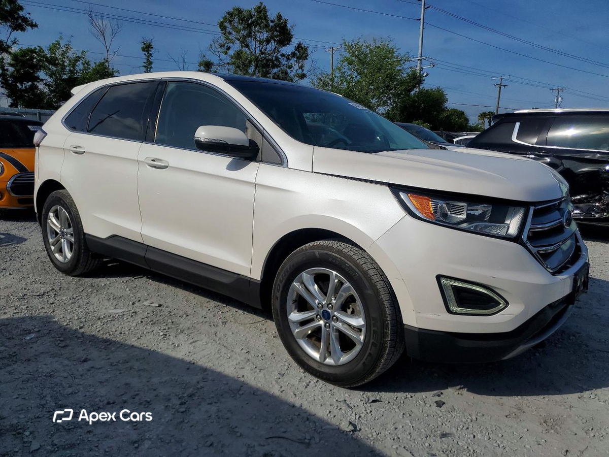 Ford Edge 2015