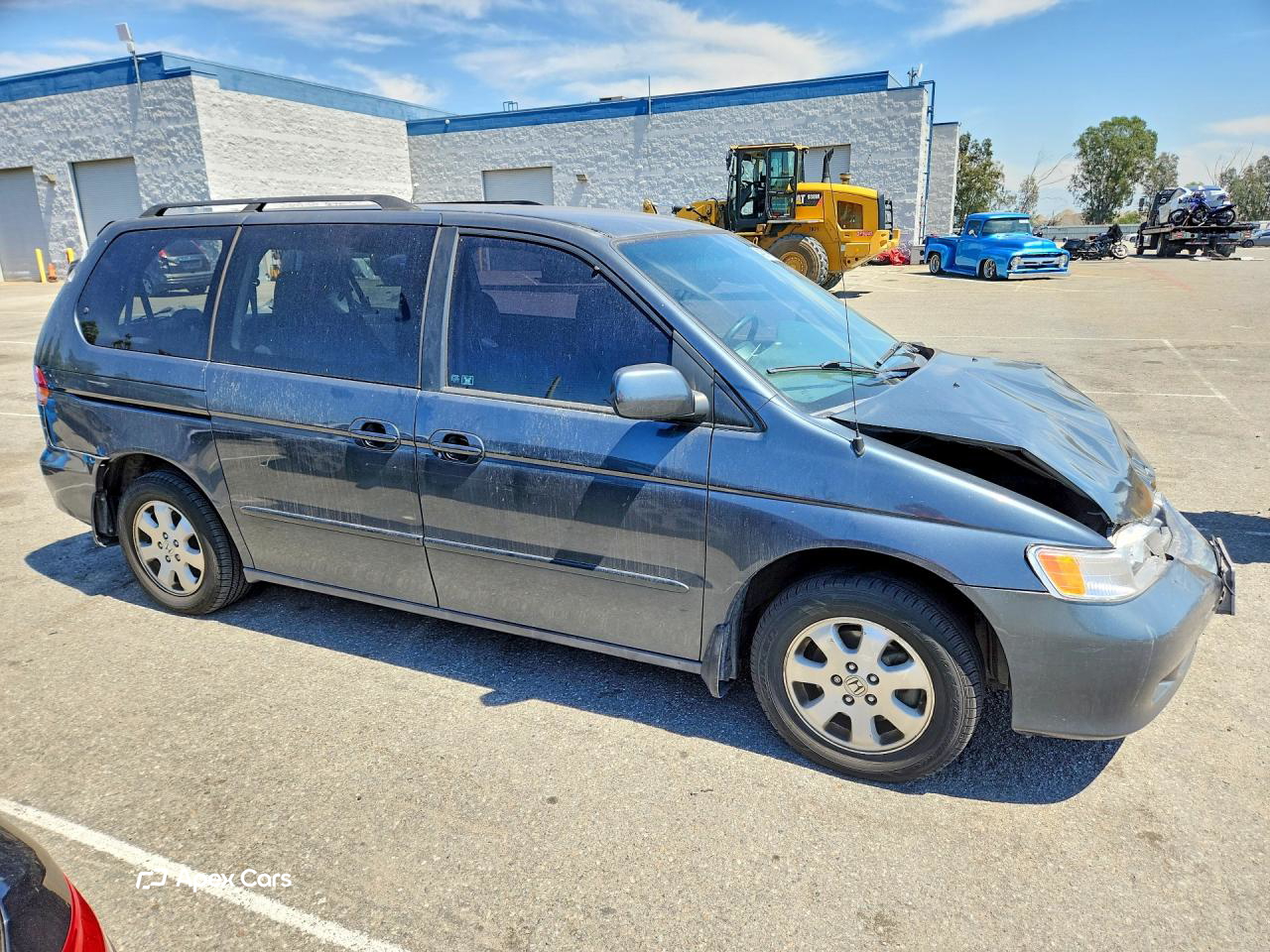 Honda Odyssey 2004