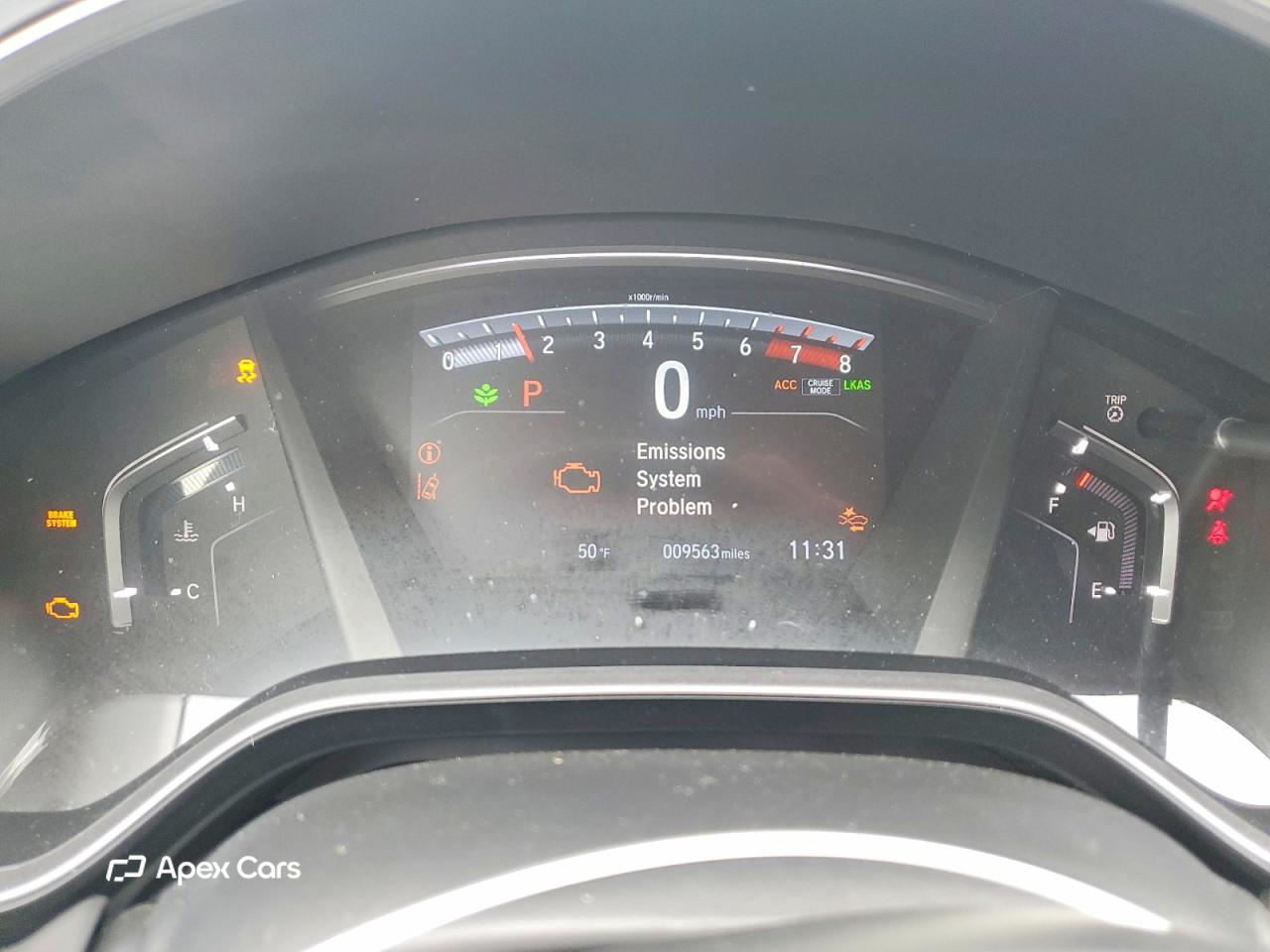 Honda CR-V 2020