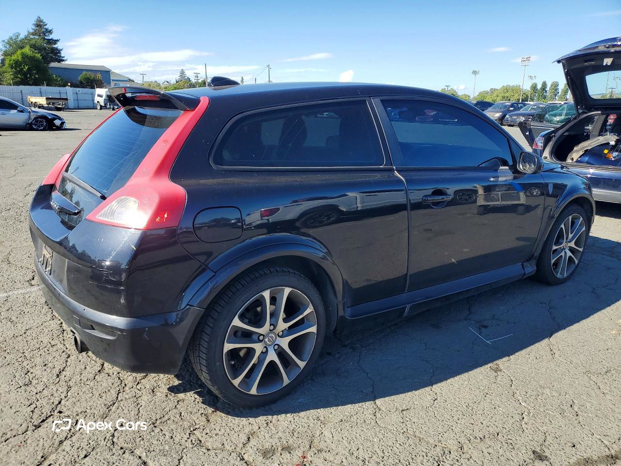 Volvo C30 2008