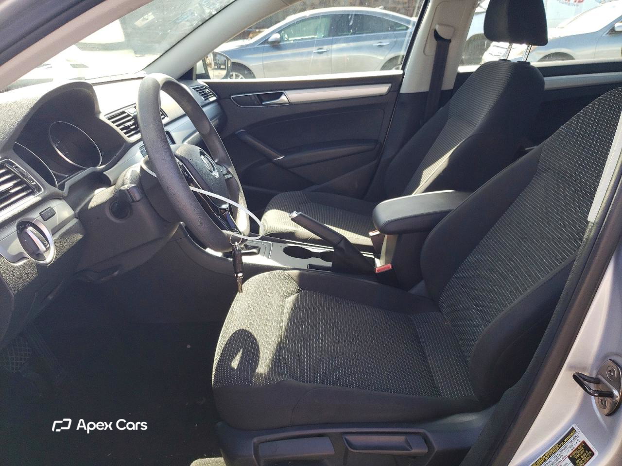 Volkswagen Passat 2016