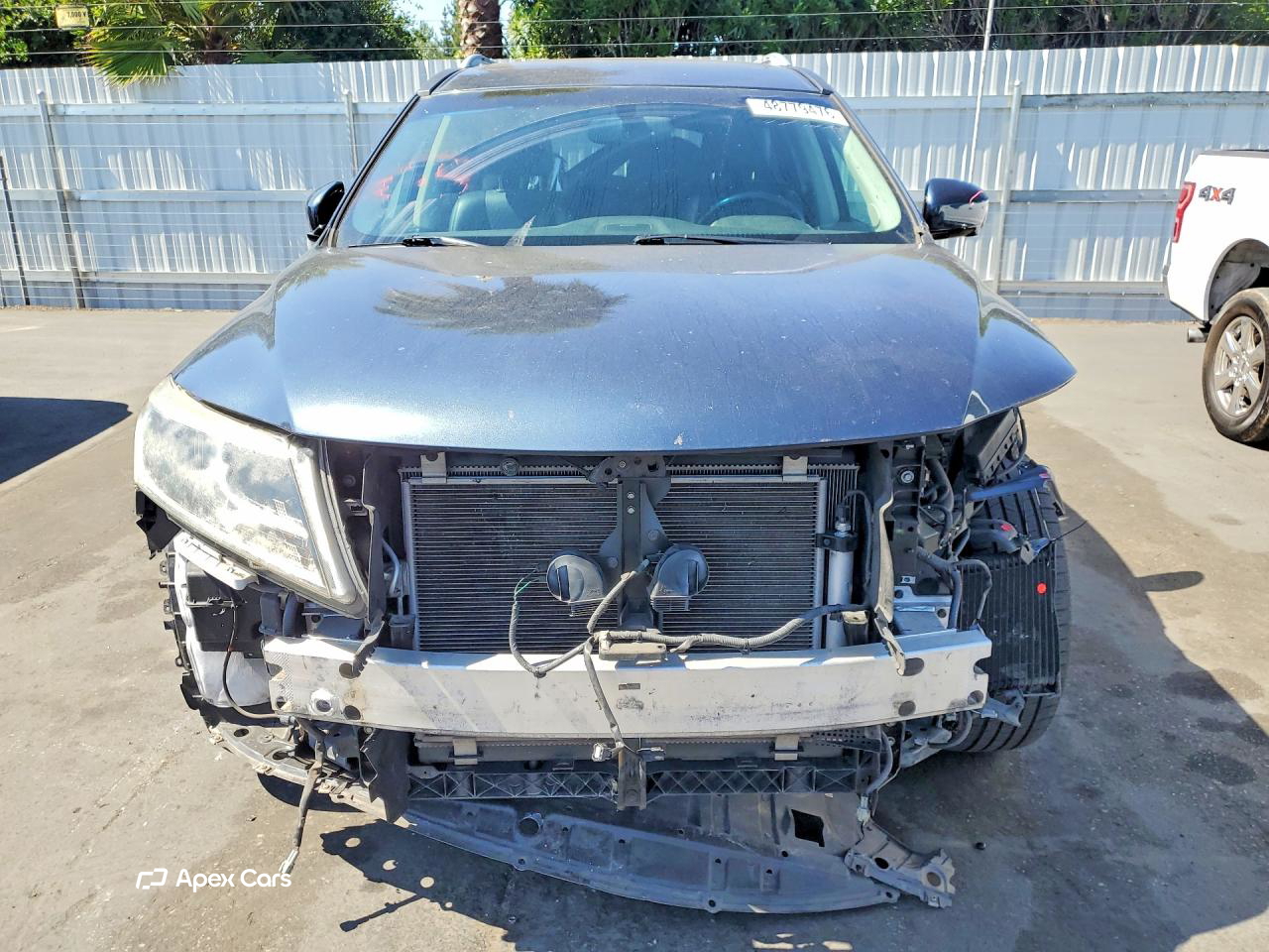 Nissan Pathfinder 2015