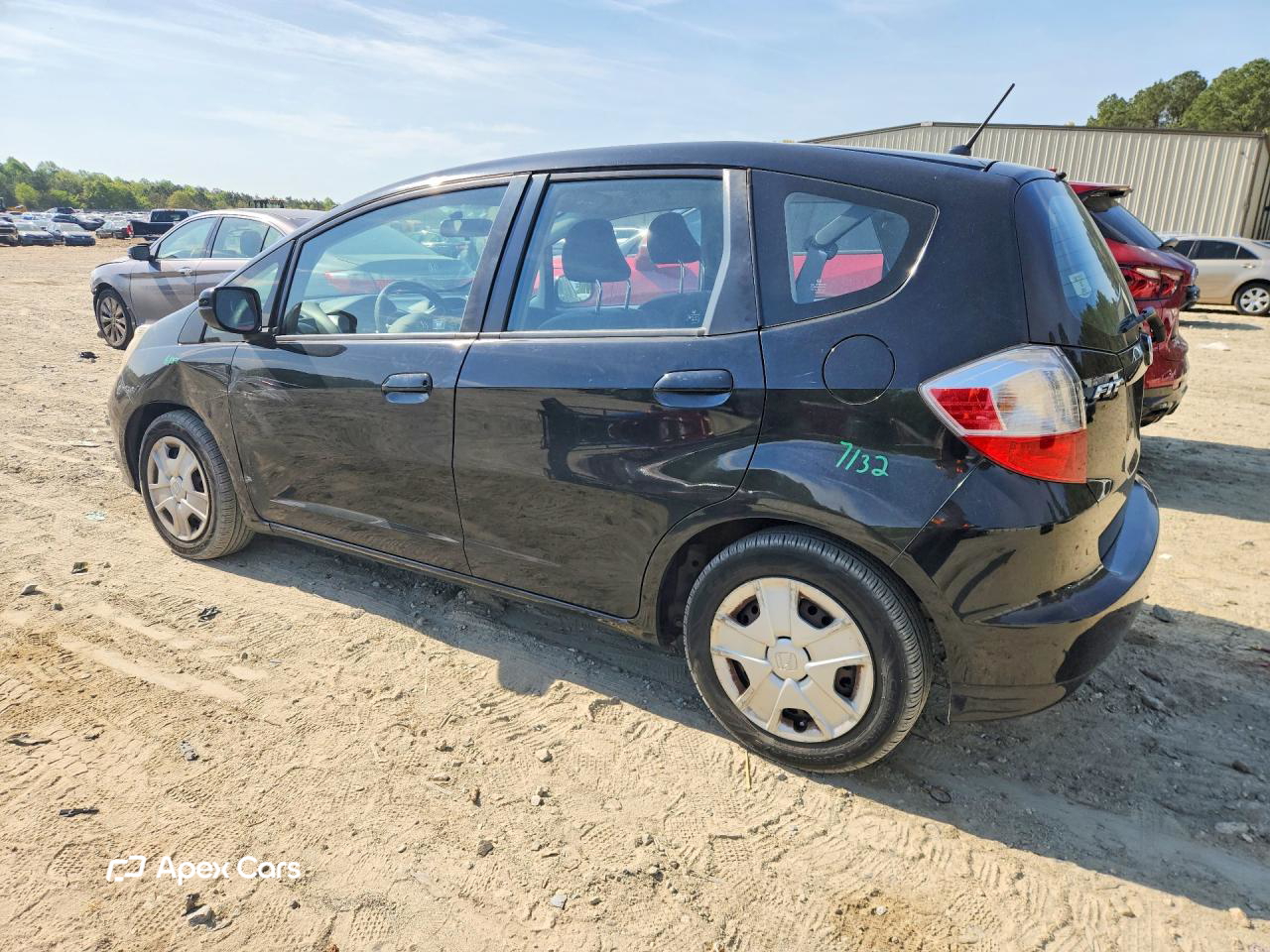 Honda Fit 2013