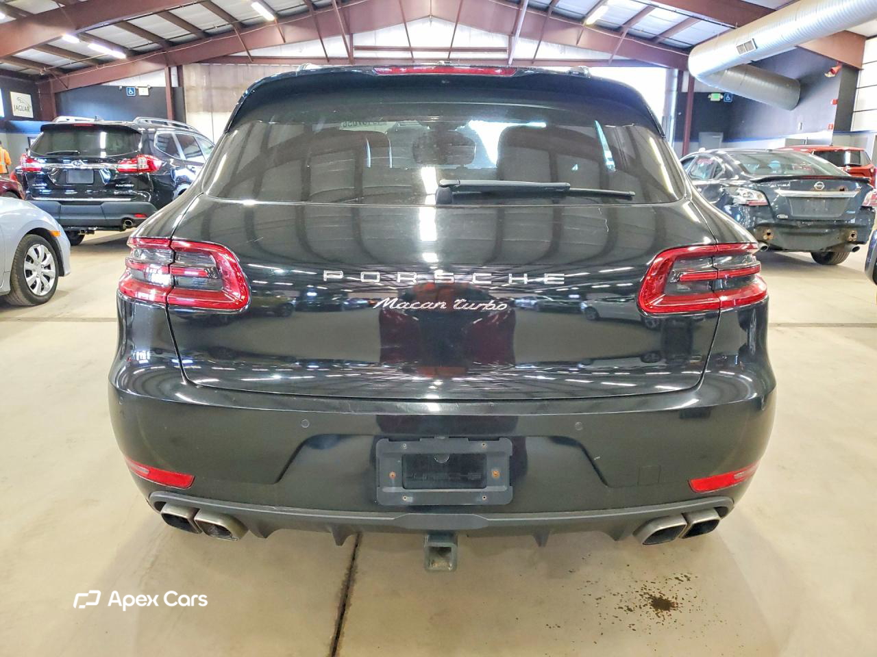 Porsche Macan 2018