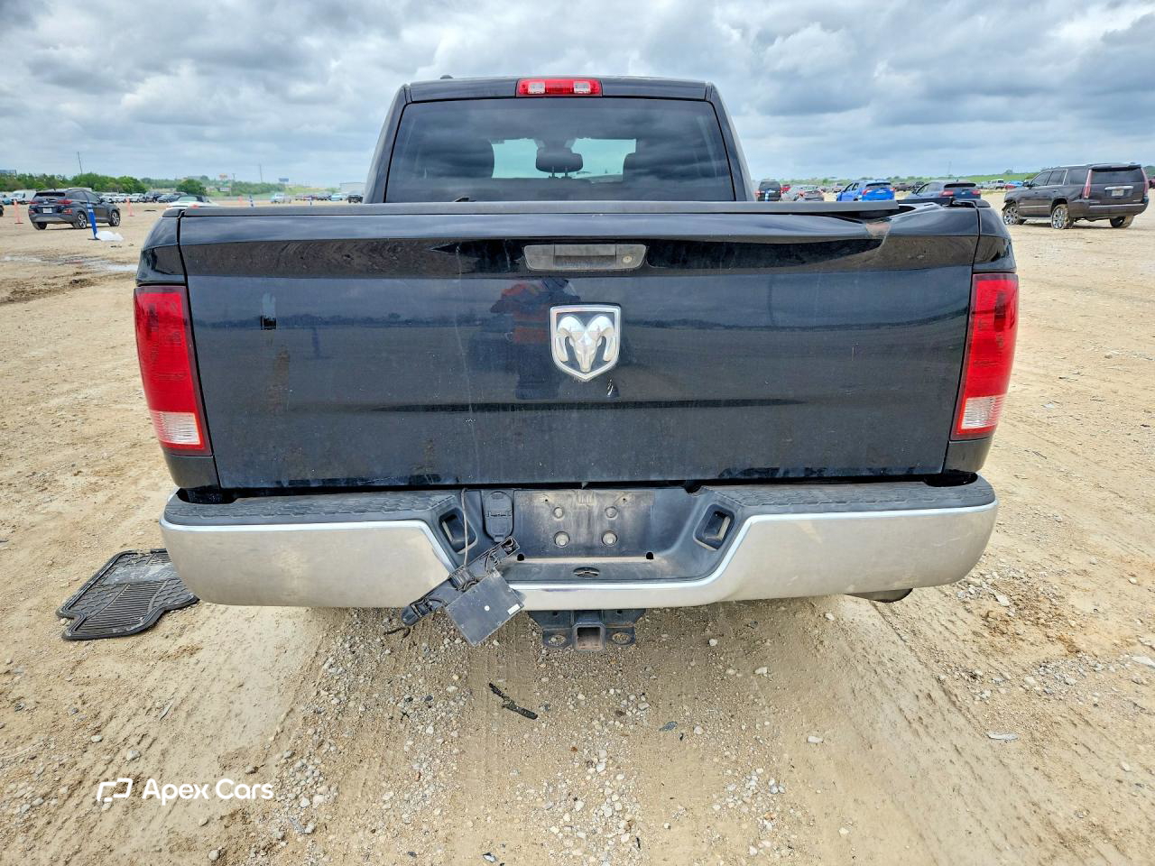 RAM 1500 2013