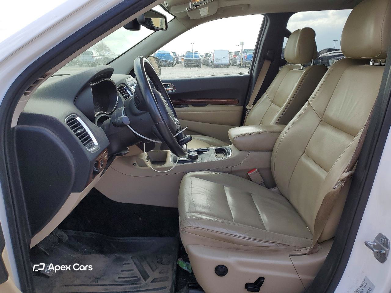Dodge Durango 2015