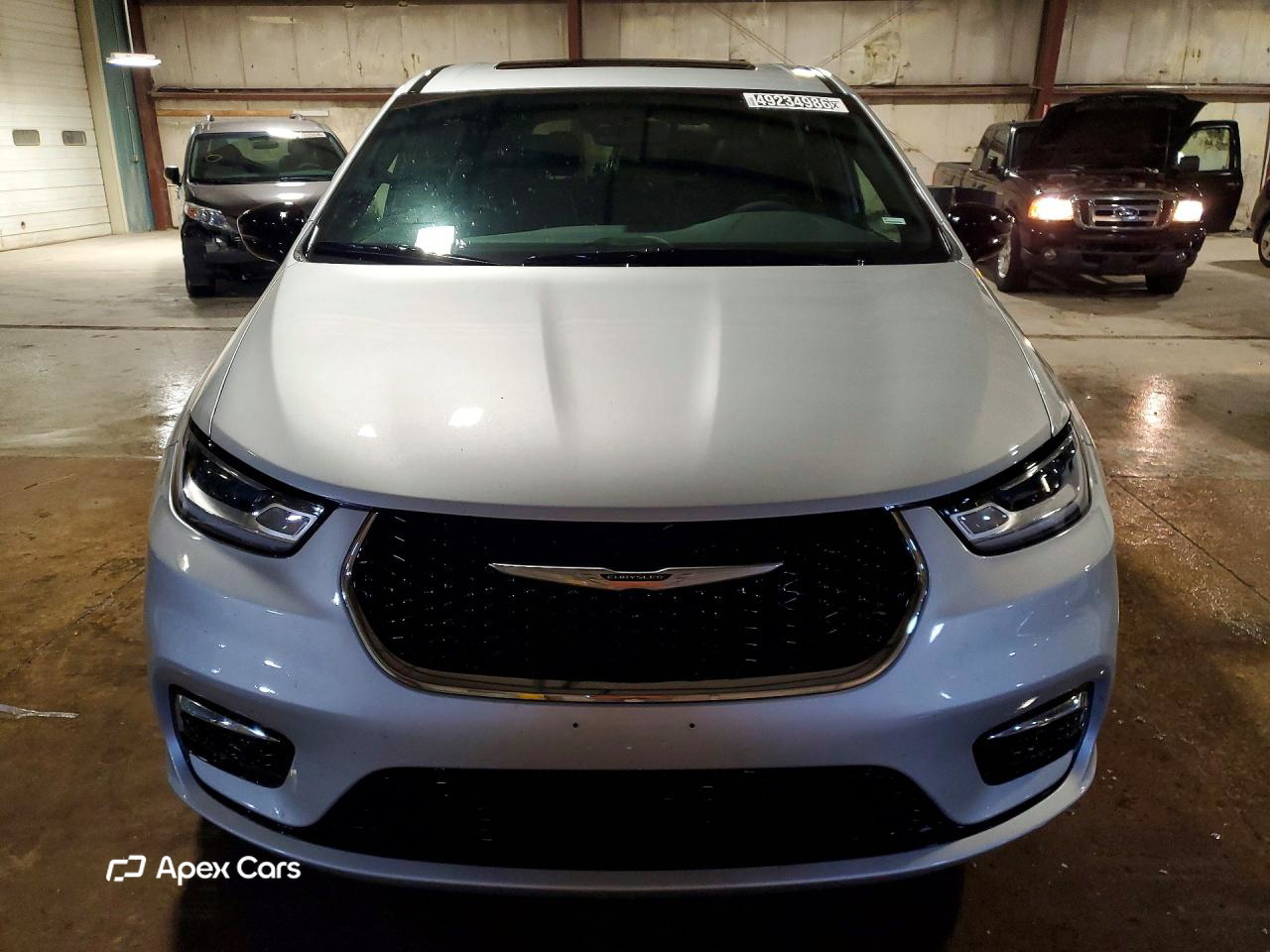 Chrysler Pacifica 2026