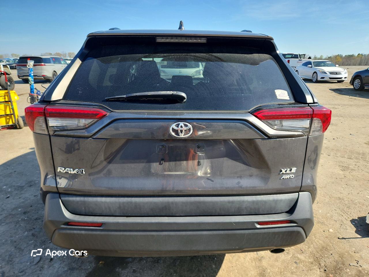 Toyota RAV 4 2019