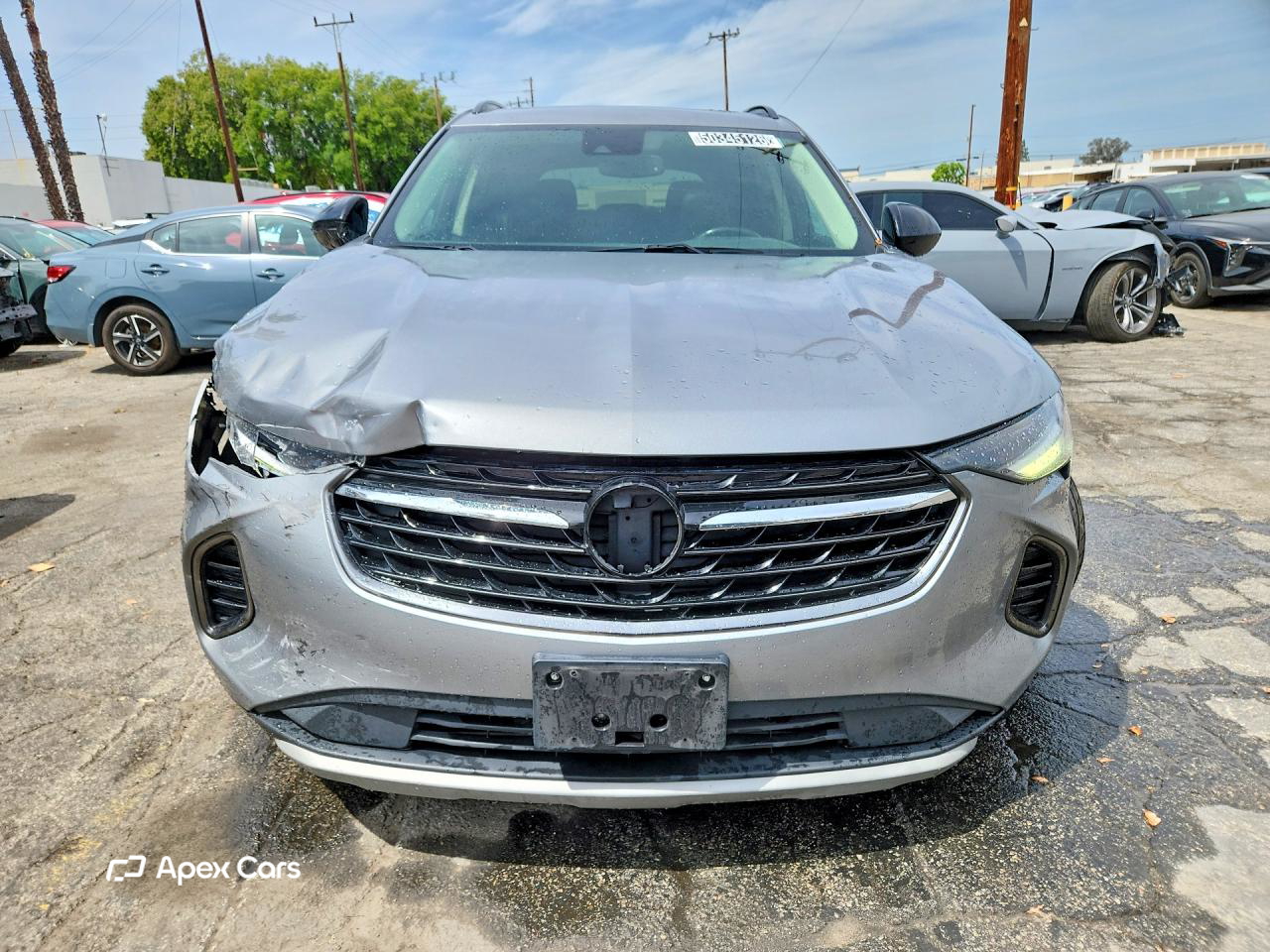 Buick Envision 2023