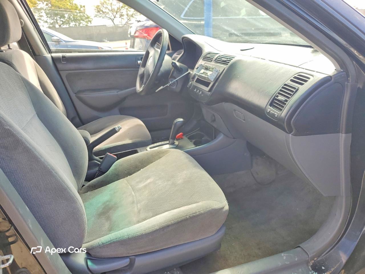 Honda Civic 2002
