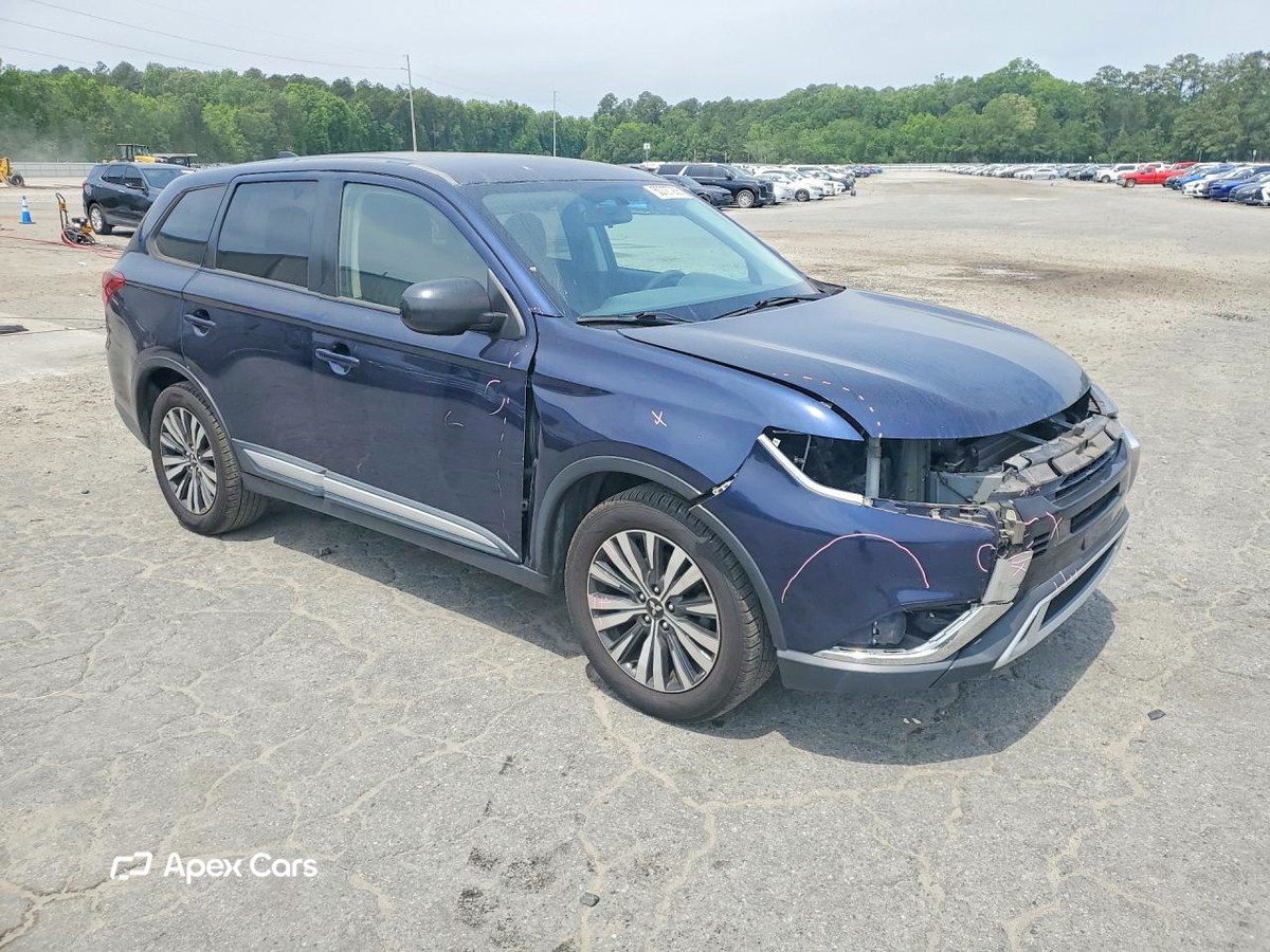 Mitsubishi Outlander 2020
