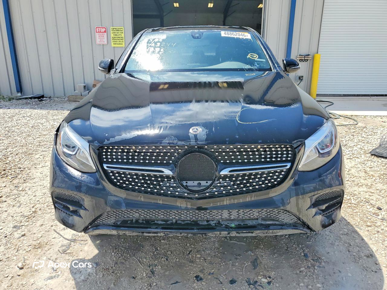 Mercedes-Benz GLC 2018