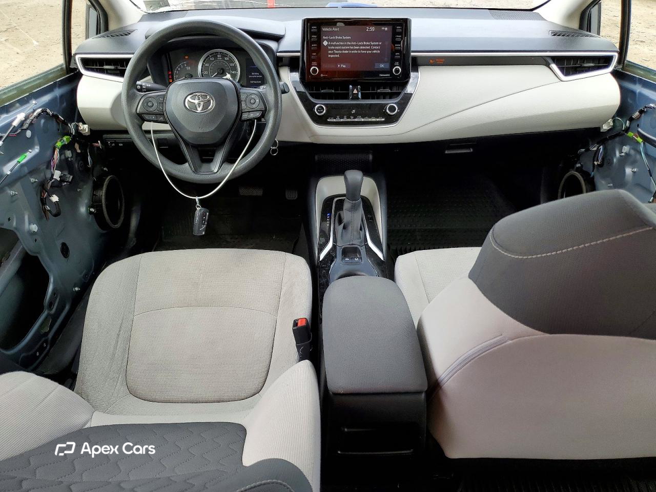 Toyota Corolla 2022