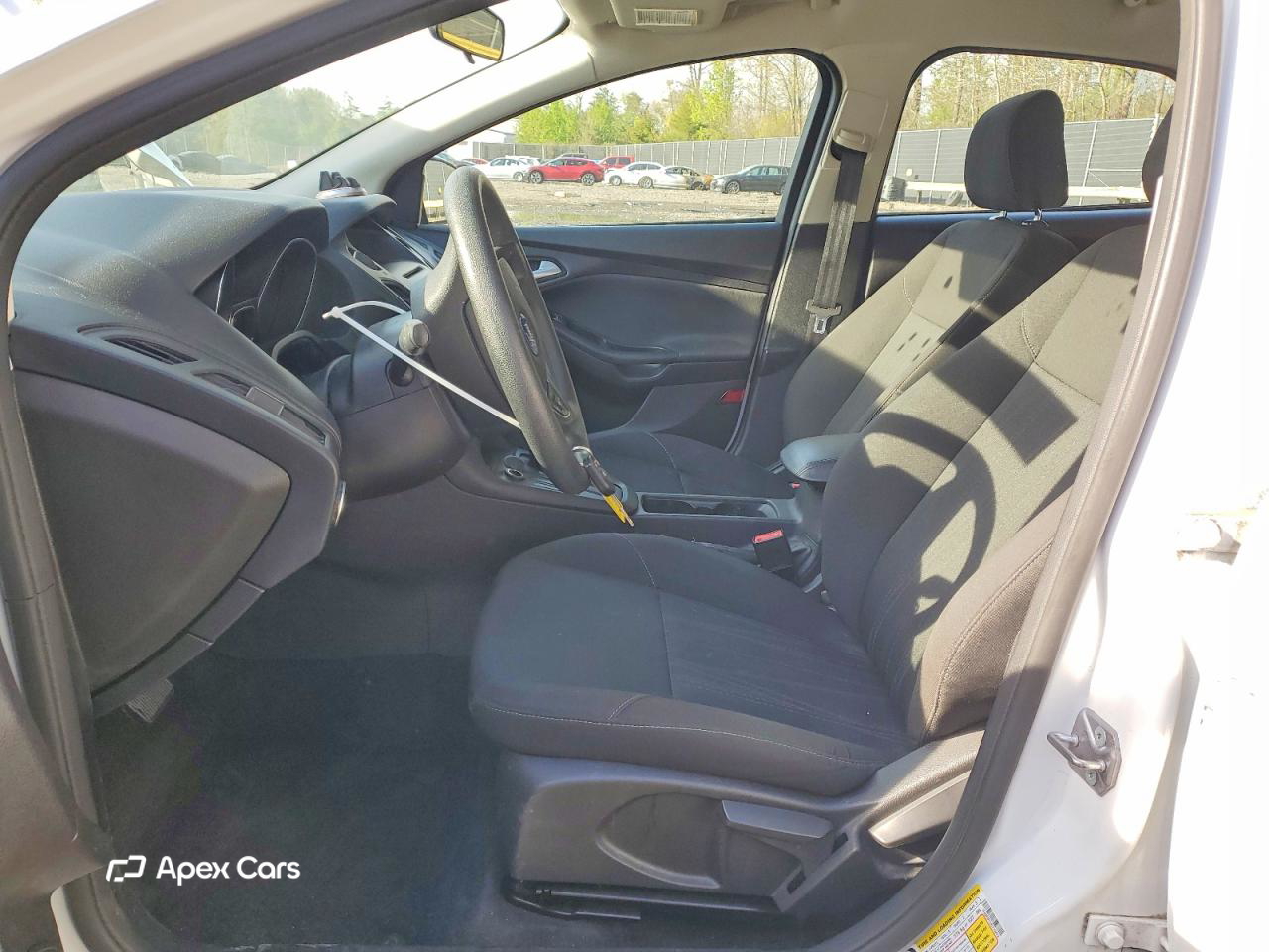 Ford Focus 2015