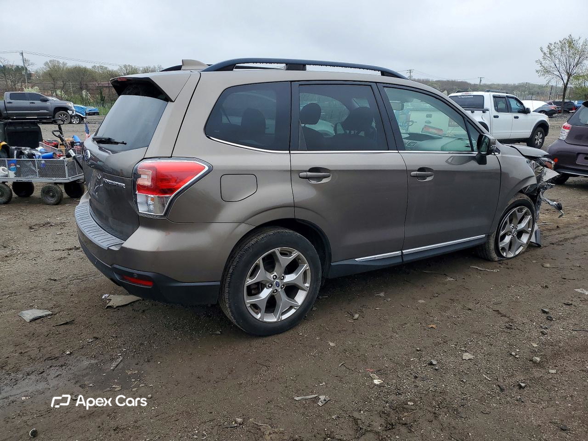 Subaru Forester 2018