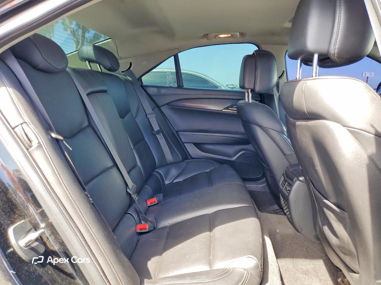 Cadillac ATS 2014