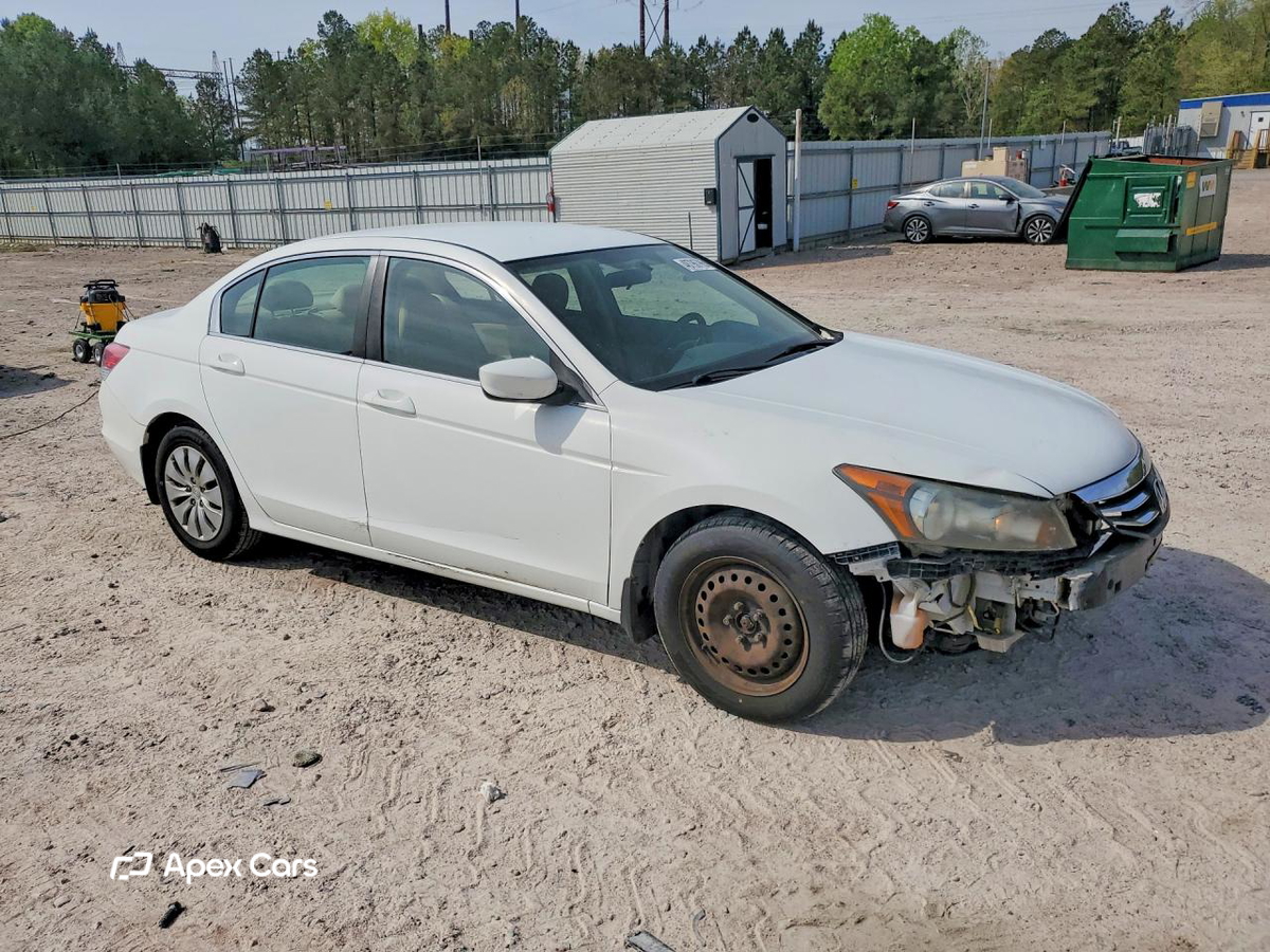 Honda Accord 2012