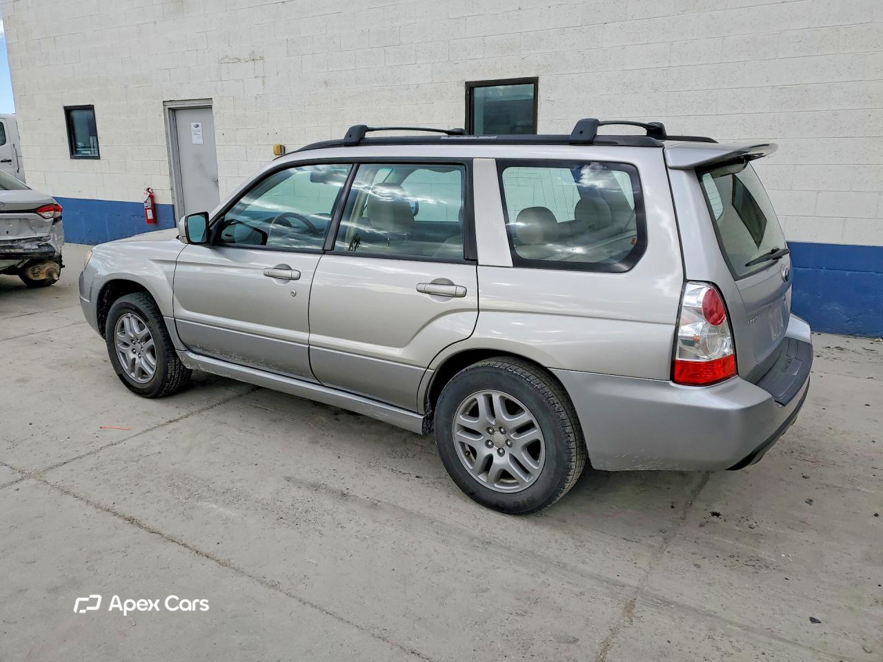 Subaru Forester 2007