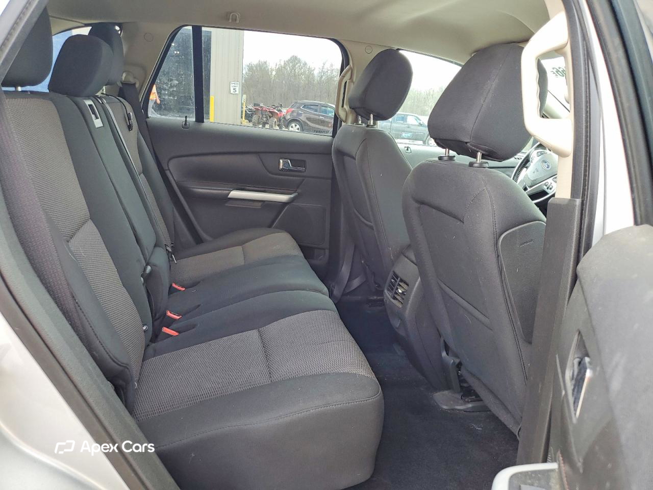 Ford Edge 2013