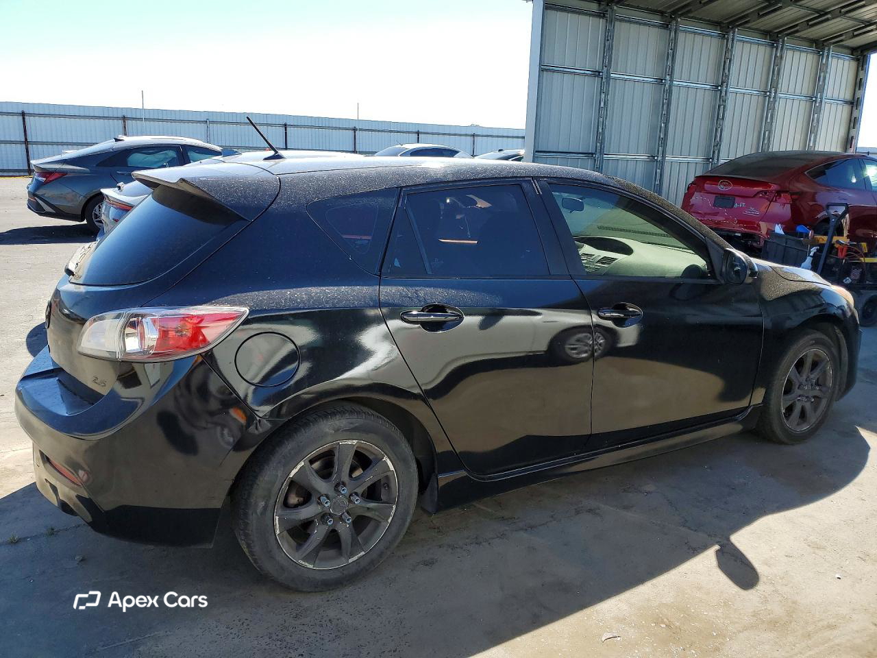 Mazda 3 2010