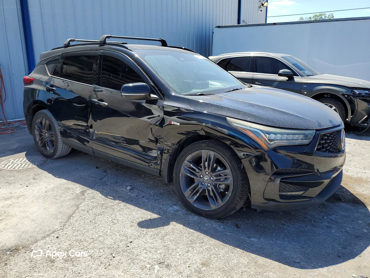 Acura RDX 2019