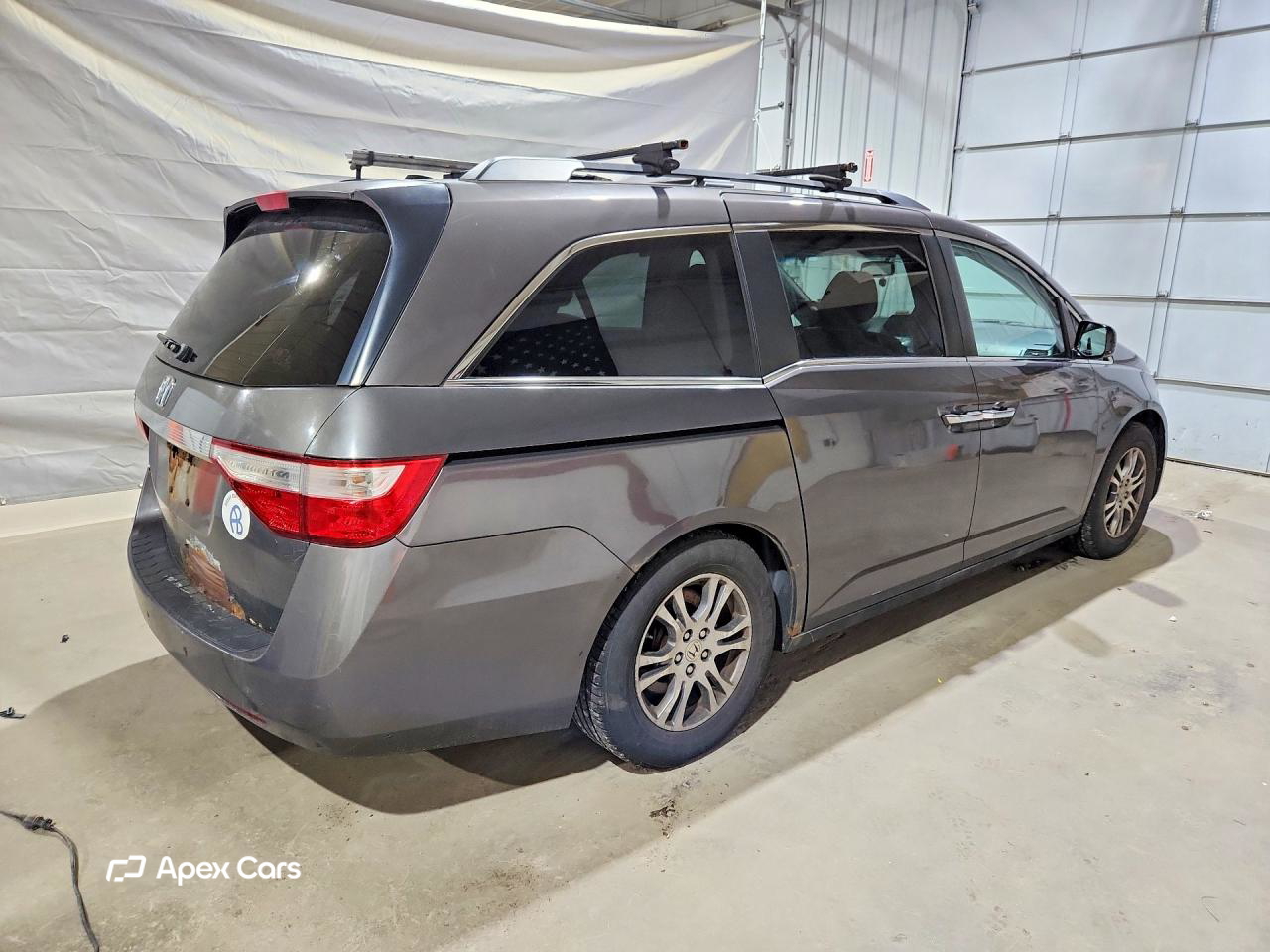 Honda Odyssey 2011